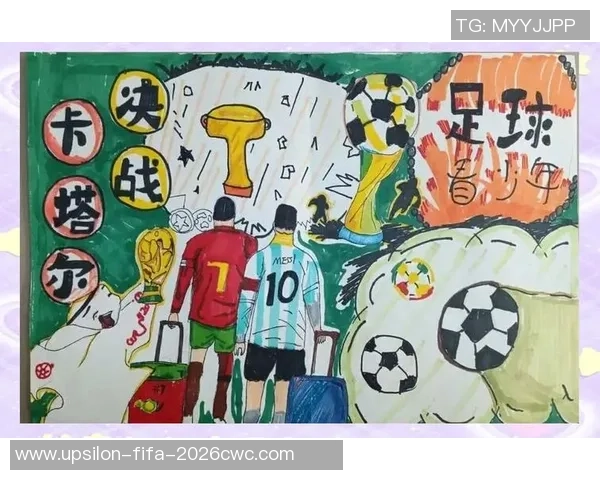 足球卡通形象的魅力与创意探索让我们一起领略球场上的童趣与激情